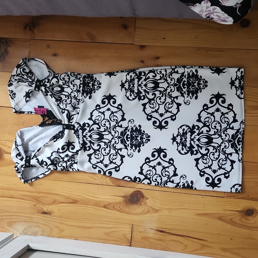 Demi Loon mini dress